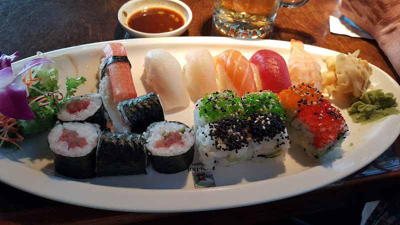 Sushi-Thai of Naples