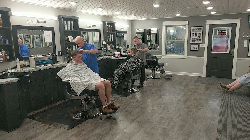 Pilcher's Barber Shop