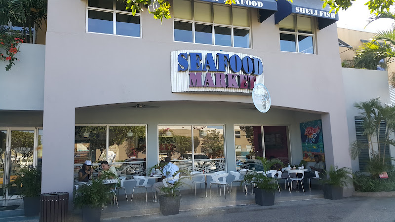 Seafood Market - Seafood restaurant in Coconut Dr