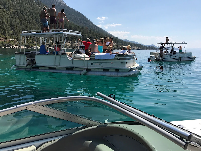Lake Tahoe Boat Rentals - Boat rental service in your area
