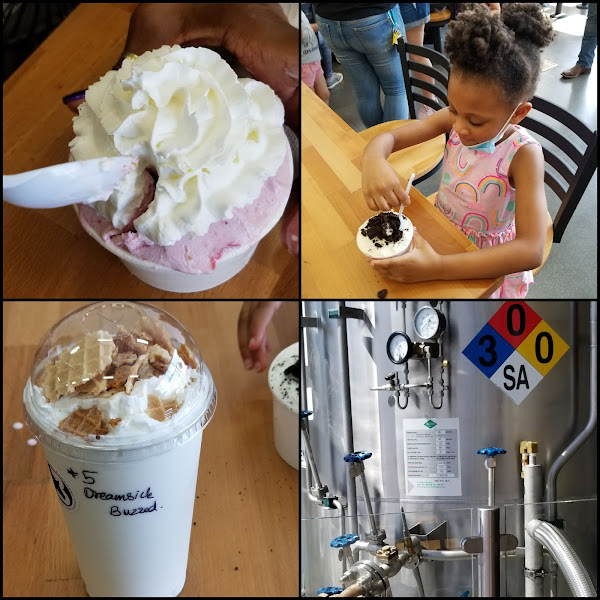 Buzzed Bull Creamery - Pigeon Forge, TN - Coffee shop in Pigeon Forge