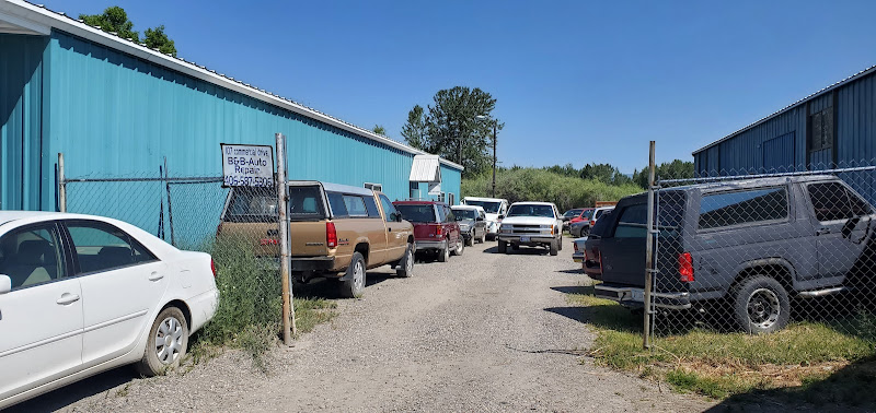 B & B Auto Repair