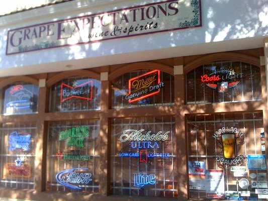 Grape Expectations Wine & Spirits Liquor Store / VAPE / KRATOM / LABUBU / HYDROXIE - Liquor store in Denver