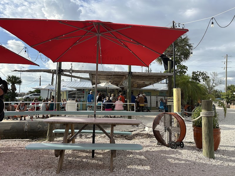 Tide Tables Restaurant and Marina