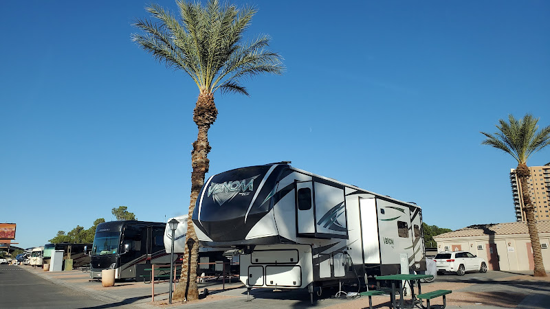 Oasis Las Vegas RV Resort