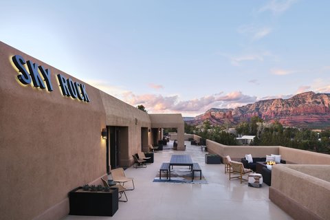 Sky Rock Sedona, a Tribute Portfolio Hotel - Hotel in Sedona