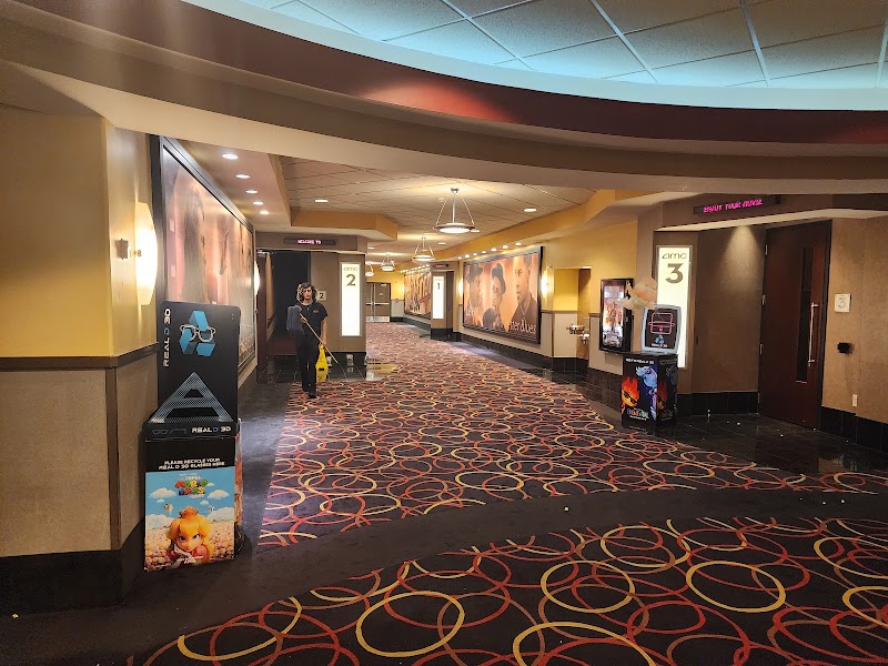 Amc north Park