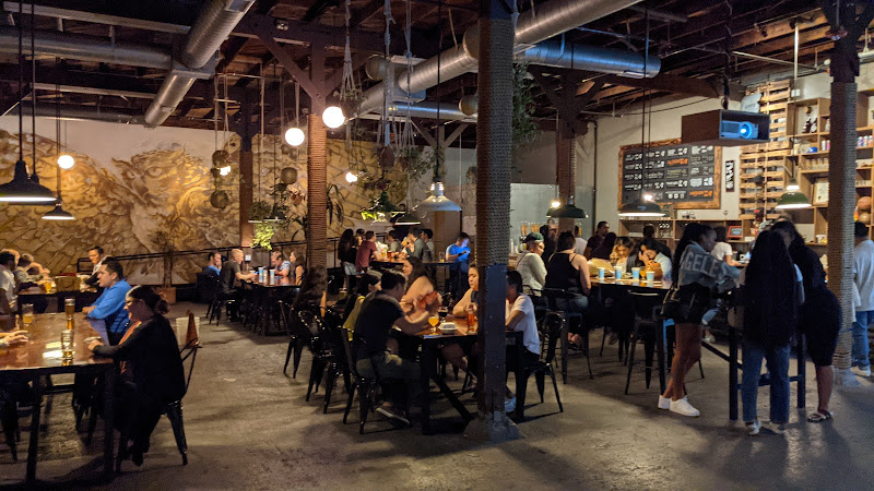 Boomtown Brewery - Brewery in Los Angeles