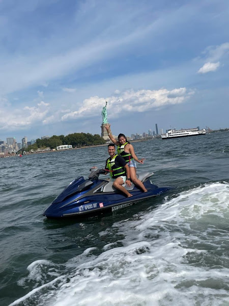 Jersey Jet Ski (NYC Location)