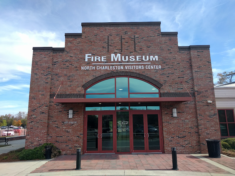 North Charleston Fire Museum - Museum in North Charleston