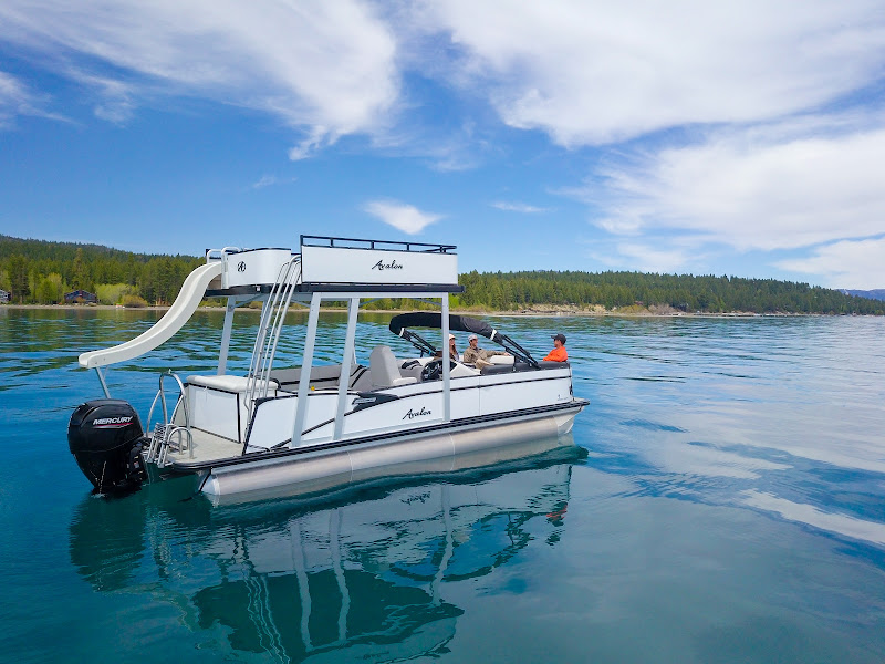 Battle Born Boat Rentals - Boat rental service in South Lake Tahoe