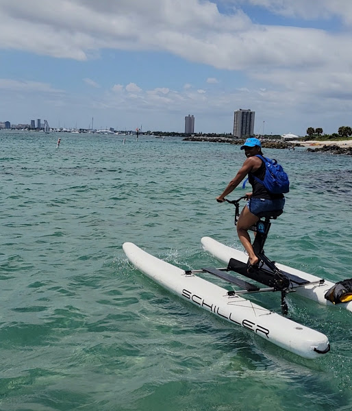 Blue Ocean Water Bikes LLC.