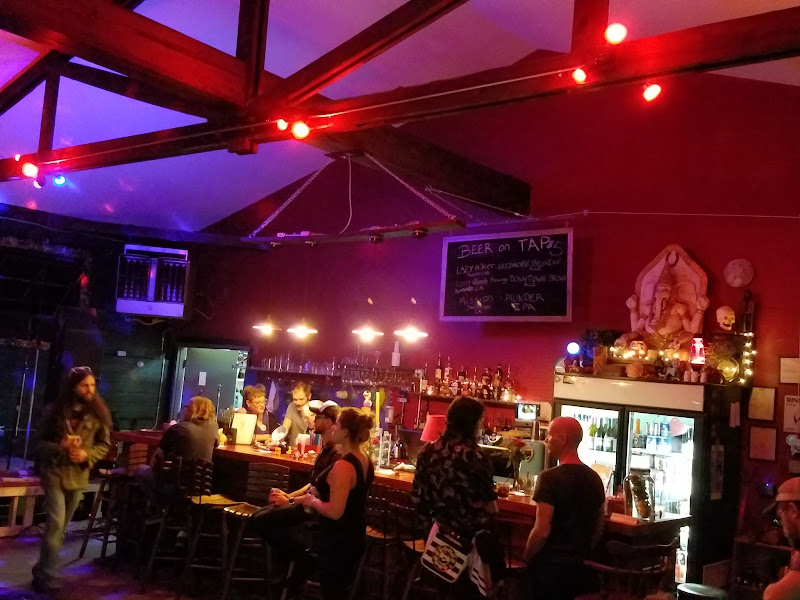 Sly Grog Lounge - Bar in Asheville