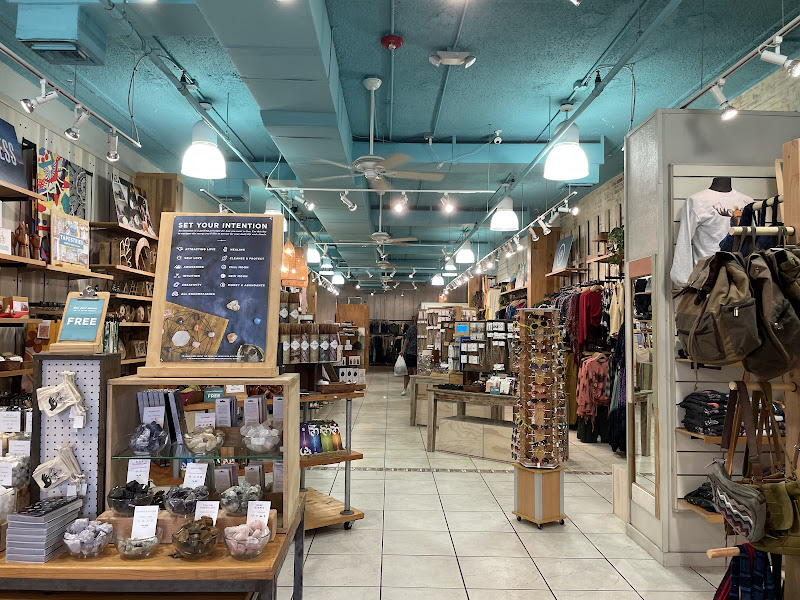 Earthbound Trading Co - Clothing store in Key West