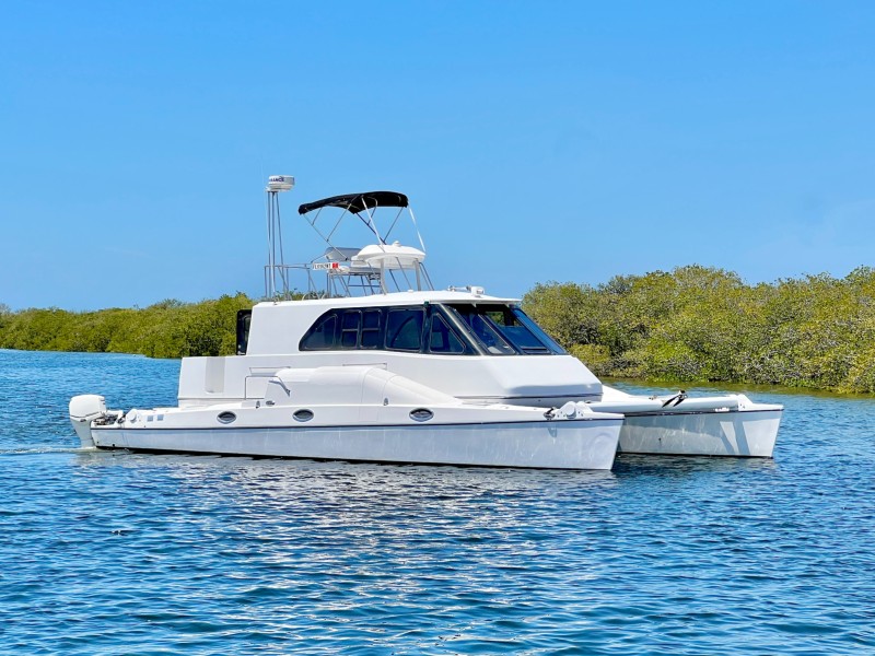 Crab Island Luxury Adventures - 30A Bachelorette Boat Charter - Boat rental service in Santa Rosa Beach