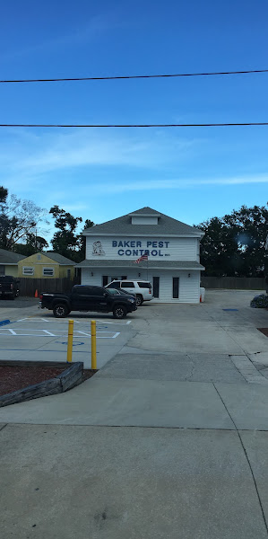 Baker Pest Control Inc - Pest control service in St. Augustine