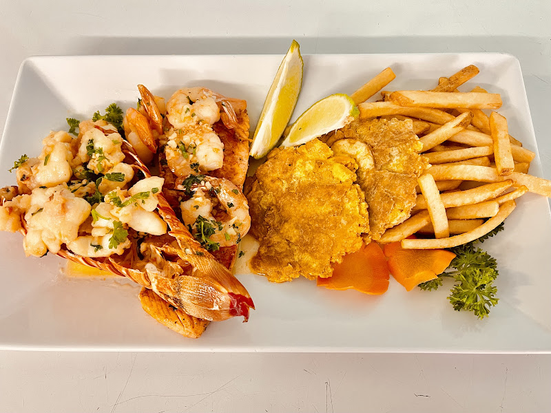 Isabela Latin Seafood - Restaurant in West Palm Beach
