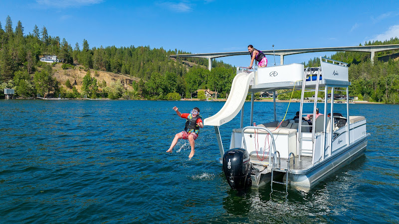 Coeur d'Alene Boat Rentals