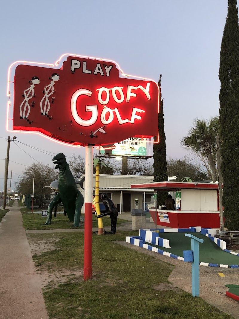 Goofy Golf photo
