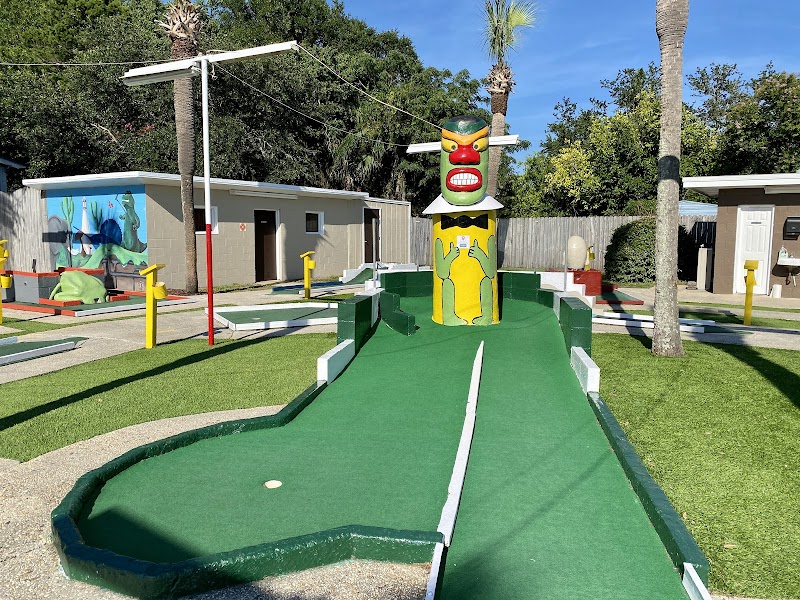 Goofy Golf photo