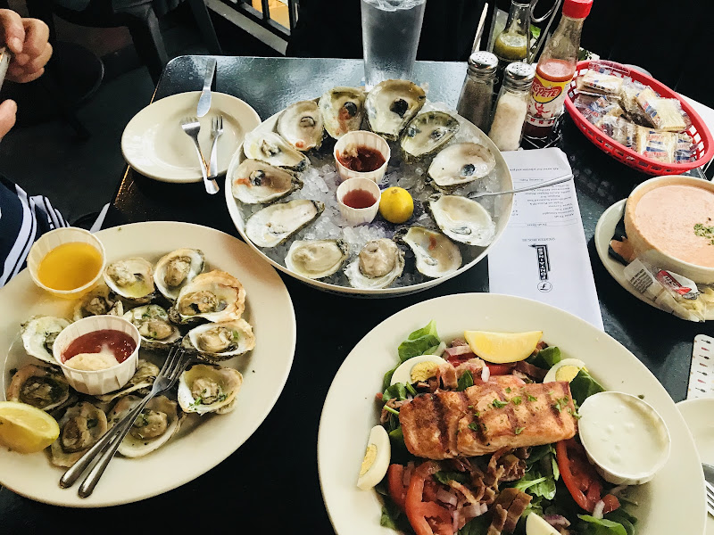Fontaine's Oyster House - Seafood restaurant in Atlanta