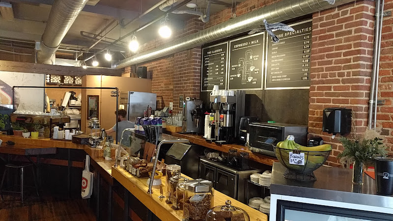 High Five Coffee - Coffee shop in Asheville