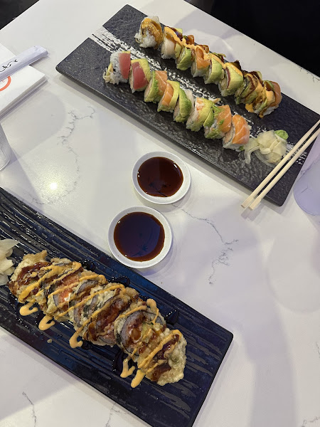 Sushi Hana Savannah