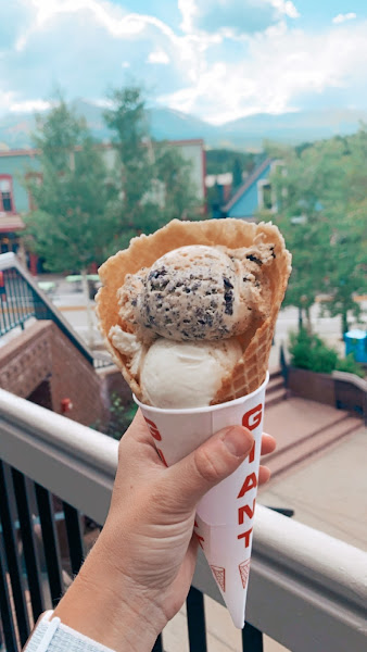 higgles ice cream - Ice cream shop in Breckenridge