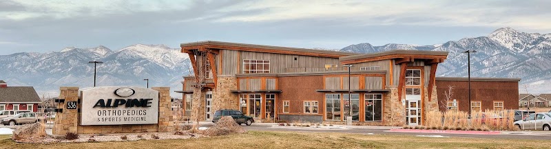 Alpine Orthopedics and Sports Medicine