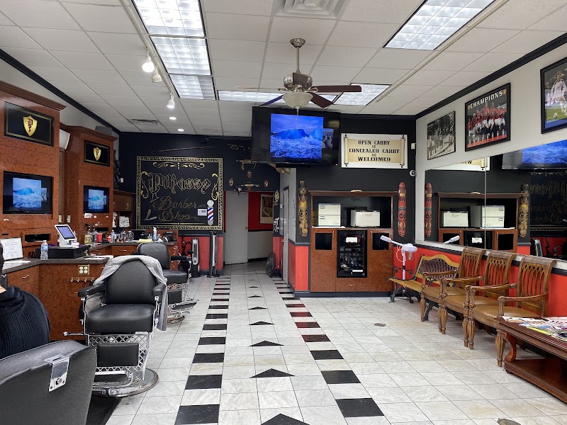 Pikasso Barber Shop photo