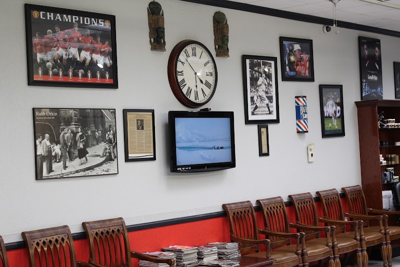 Pikasso Barber Shop photo