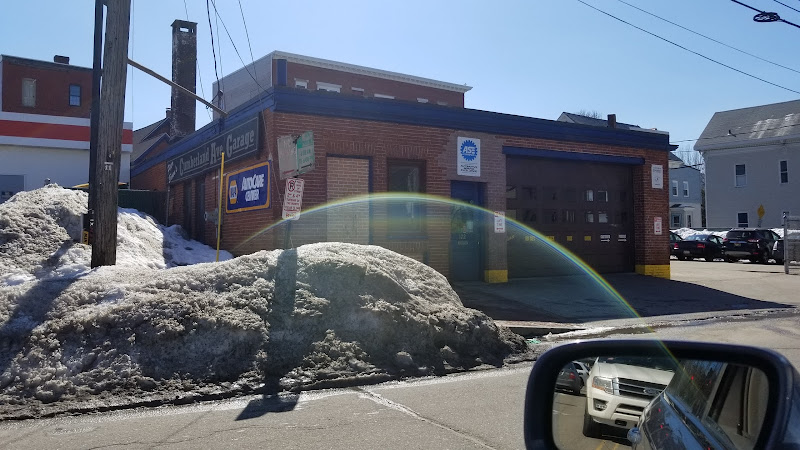 Cumberland Avenue Garage