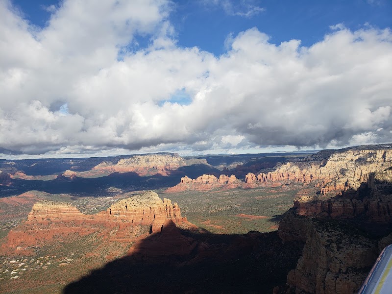 Sedona Airport - Regional airport in Sedona