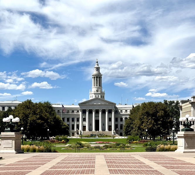 Civic Center Park - Tourist attraction in Denver