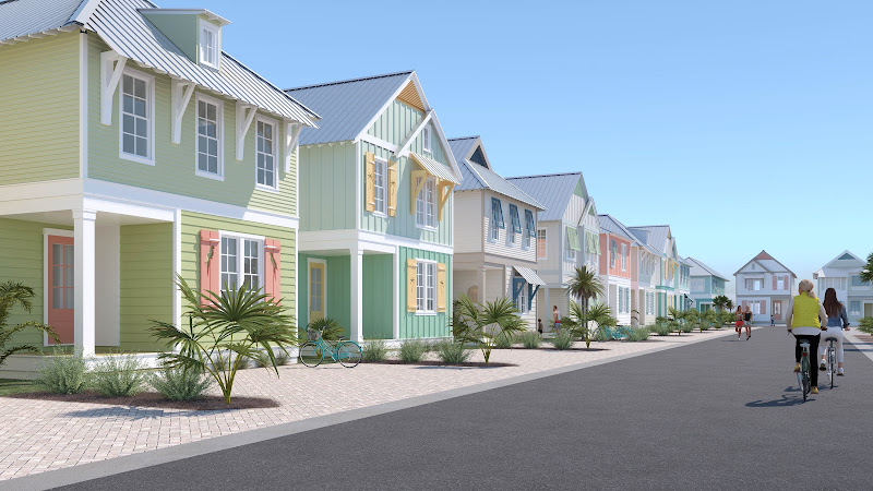 Margaritaville Panama City Beach - Real Estate Sales - Real estate rental agency in Panama City Beach