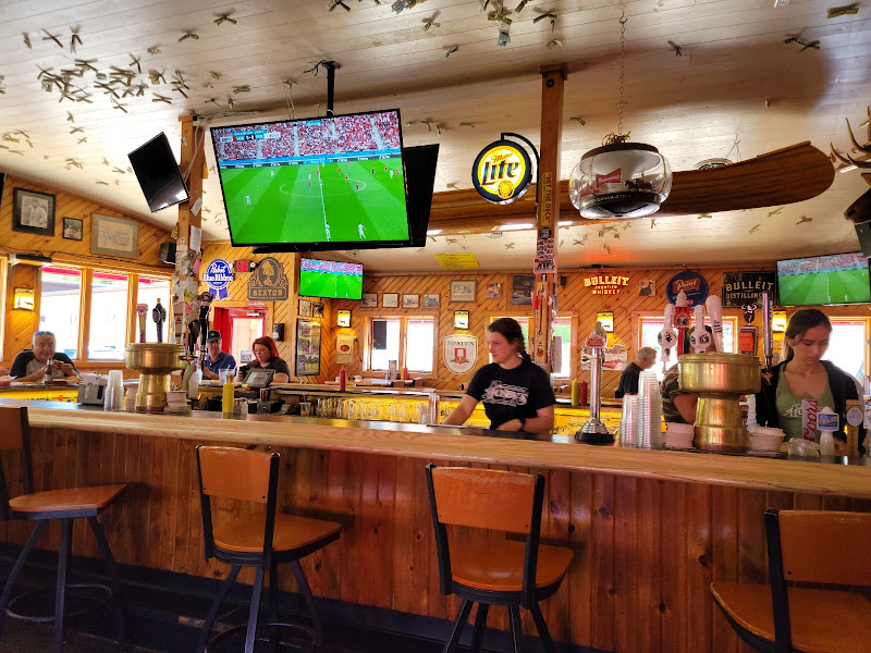 Husby's Food & Spirits - Bar & grill in Sister Bay