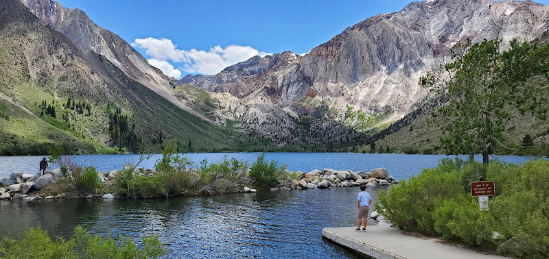 Convict Lake Resort Marina Rental - Marina in CA 93546