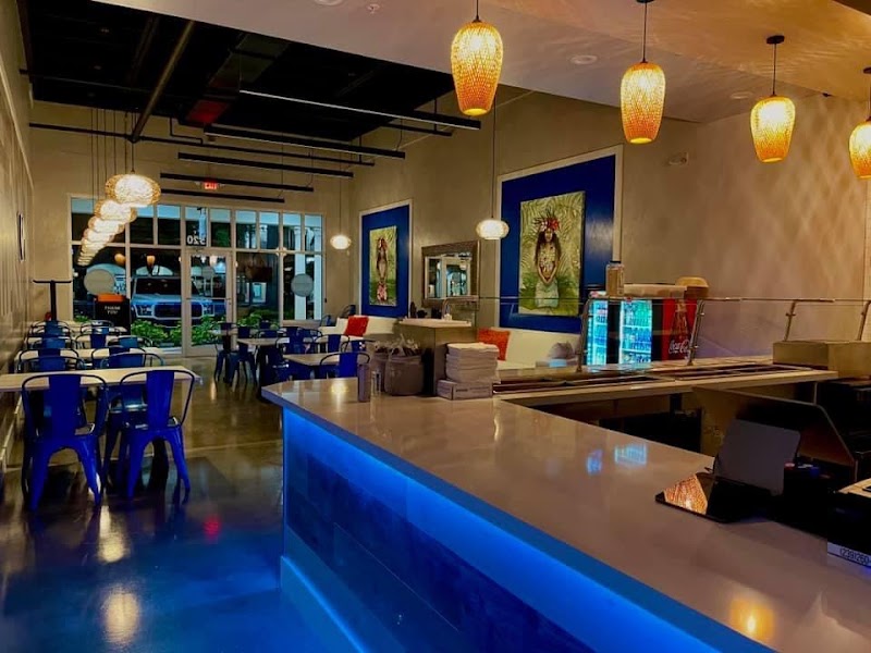 Poke Mahi Naples - Poke bar in Naples