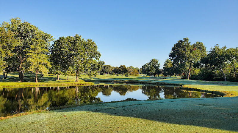 Tenison Park Golf Course