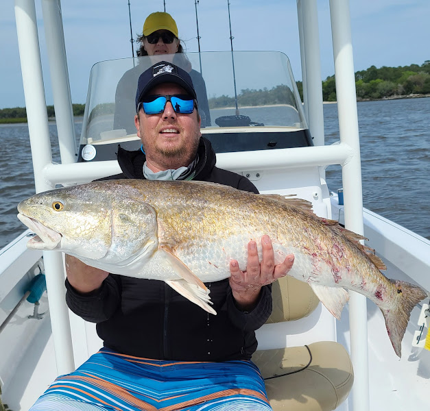 Back At It Fishing Charters - Fishing charter in St. Augustine
