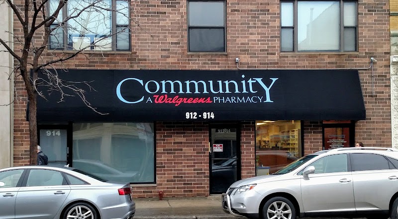 Walgreens Specialty Pharmacy - Pharmacy in Chicago