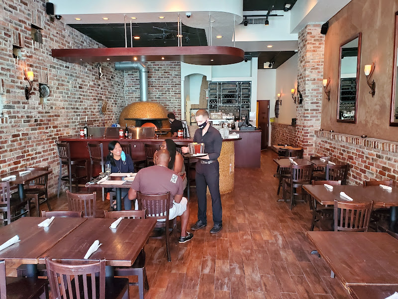 Bavaro's Pizza Napoletana & Pastaria