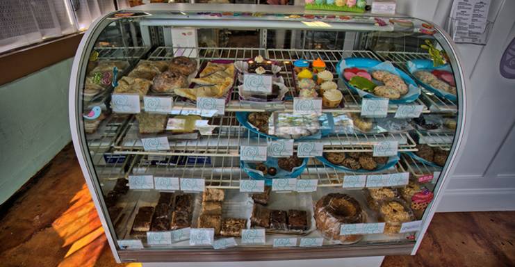 Savannah Rum Runners Bakery and Cafe