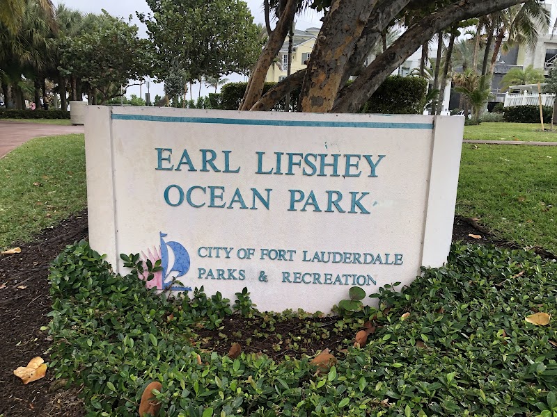 Earl Lifshey Ocean Park - Tourist attraction in Fort Lauderdale