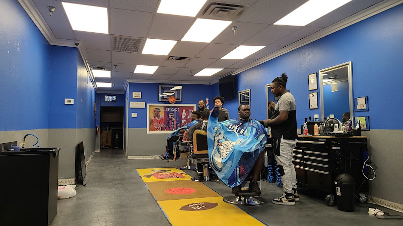 Fadeaway Barbershop