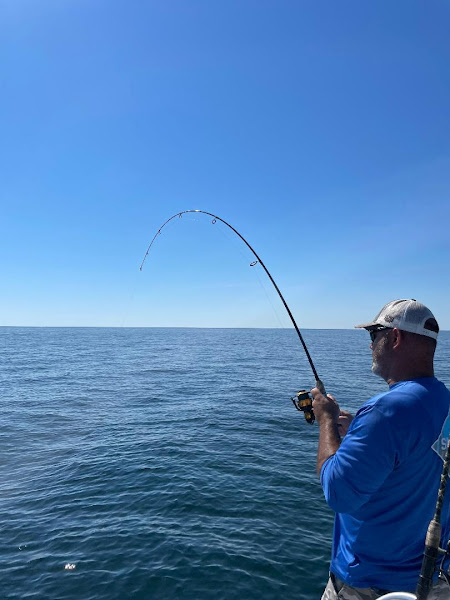 Redline Inshore Fishing Charters - Fishing charter in Orange Beach