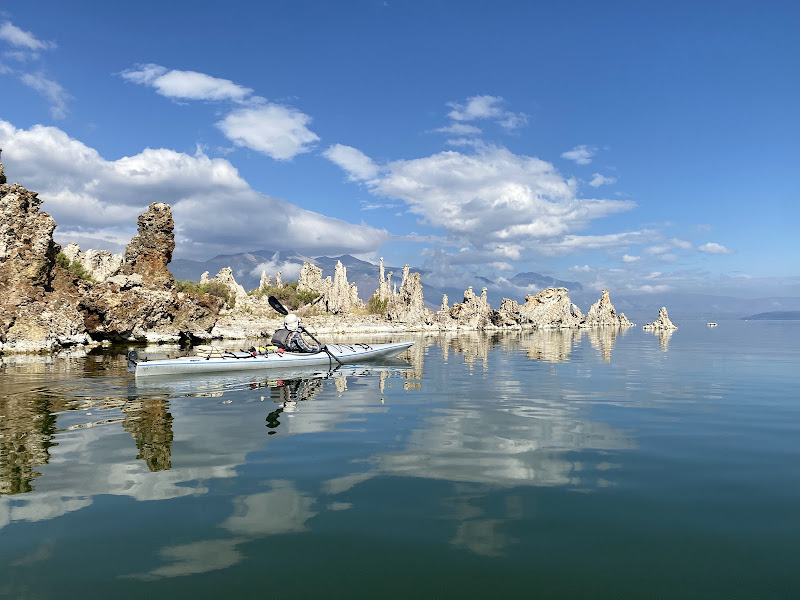 Caldera Kayaks - Canoe & kayak tour agency in Mammoth Lakes