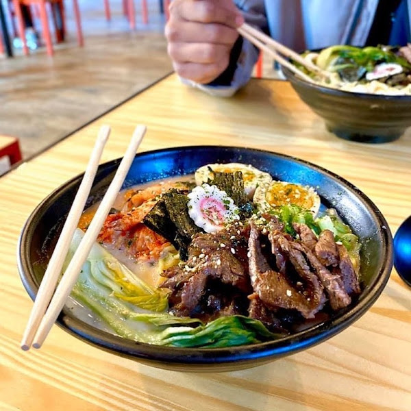 YATAI Ramen + Yakitori
