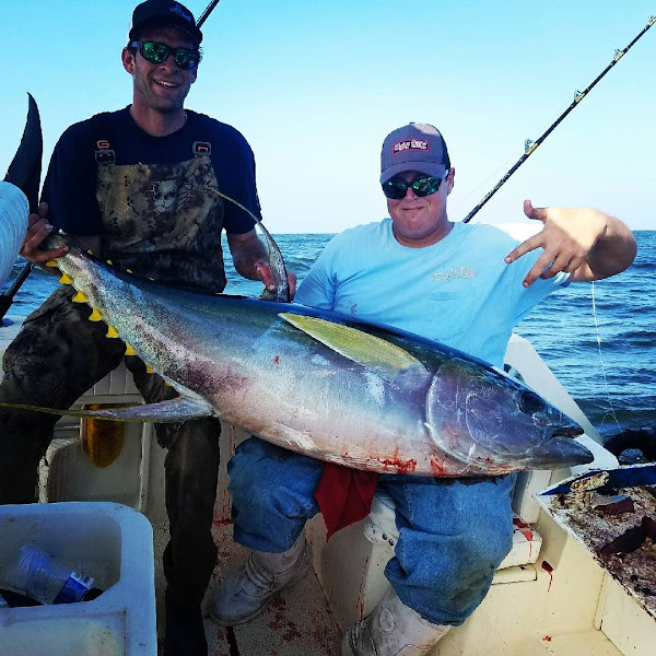 Sweet Lips Fishing Charters