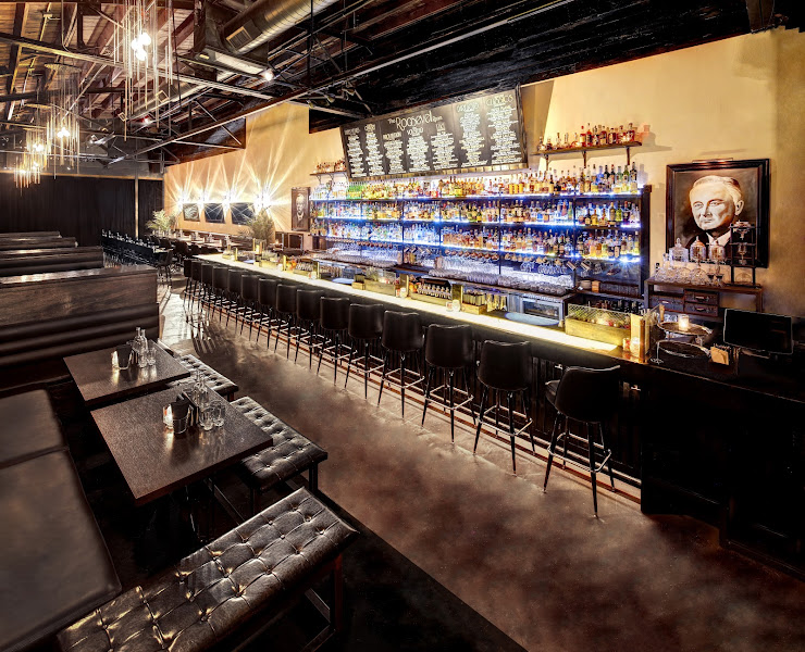 The Roosevelt Room - Cocktail bar in Austin